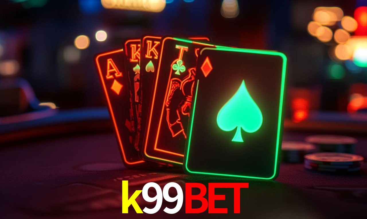 Jackpots e promoções na k99bet