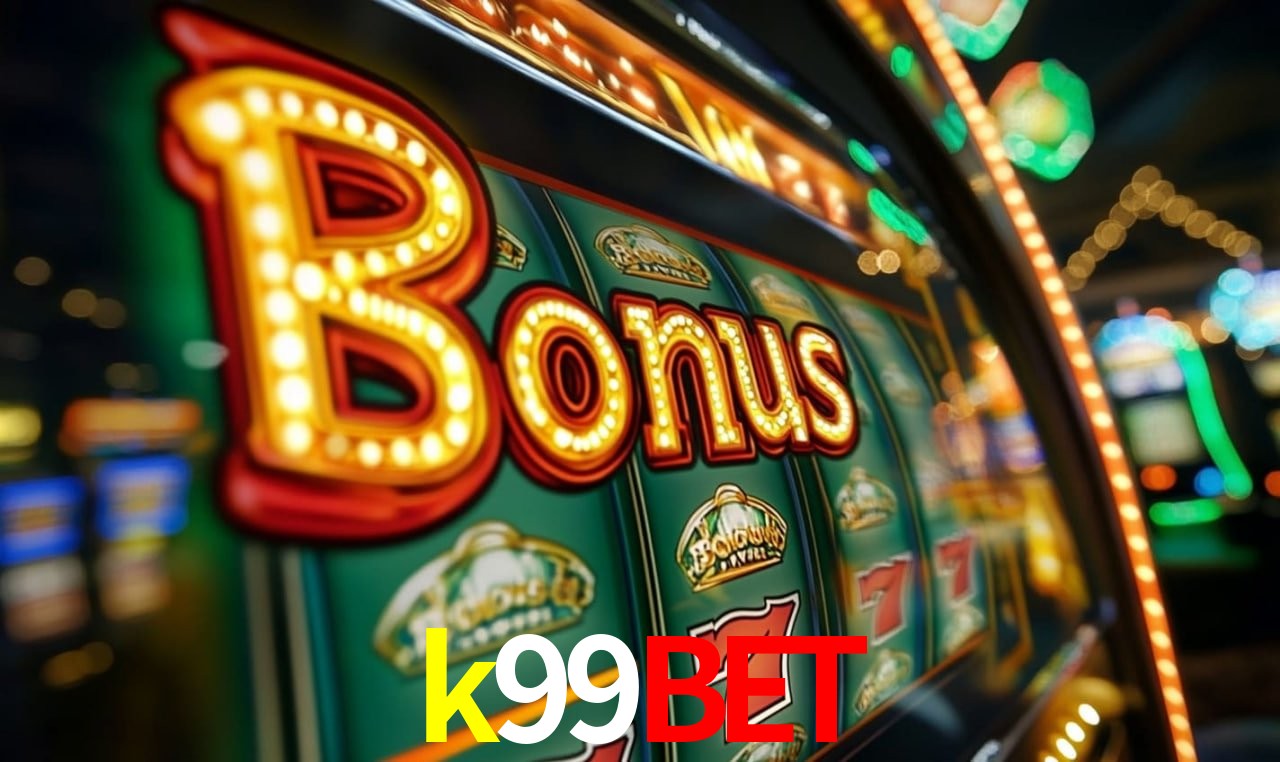 Loterias online na k99bet